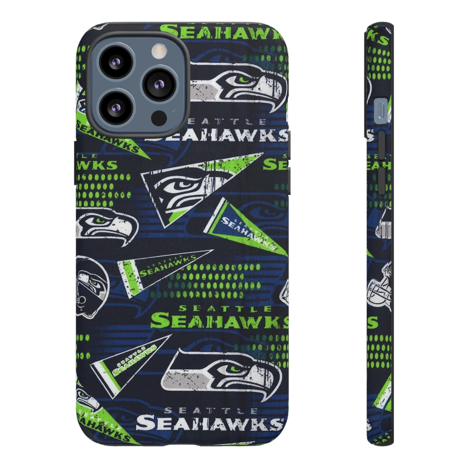 Seattle Seahawks Phone Cases for iPhone