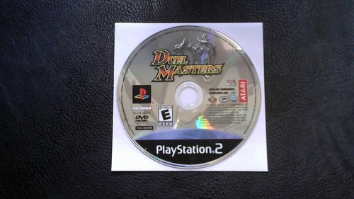 DUEL MASTERS - Limited Edition (Sony PlayStation 2)