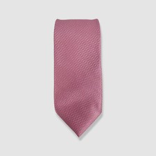 Tom Ford Men's Pink Silk Self-Tie Nek Tie 58x3.25