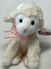 Ty Beanie Baby Fleecia the Lamb
