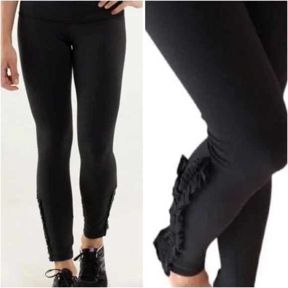 lululemon wunder under leggings