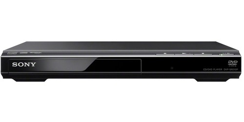 Sony DVP-NS715P DVD/CD Player CR-R/RW MP3 Optical Progressive