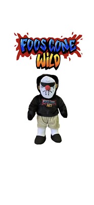 Foos Gone Wild My Lil Homie Plush Doll