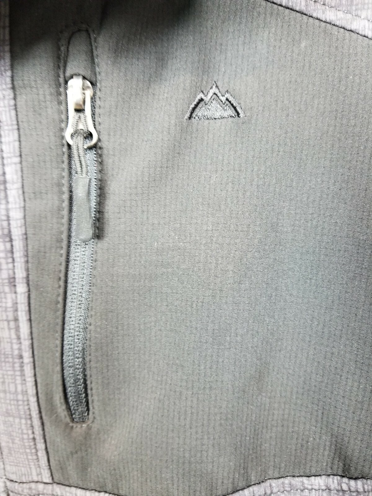 Mens Snozu Jacket Performance Soft Shell Zip Up F… - image 9