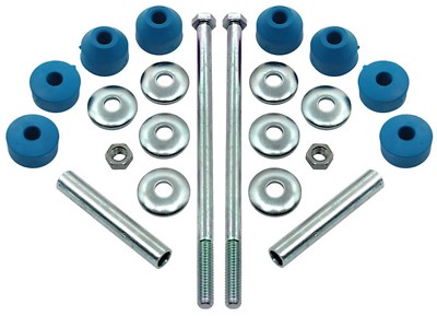Suspension Stabilizer Bar Link Kit-with Hardware Front ACDelco 45G0002
