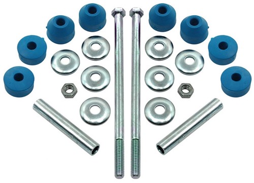 Kit Bilanciere Stabilizzatore ACDelco 45G0321 Lato Guida – Professionale, Con Perno Sferico, Per Sospensione Auto