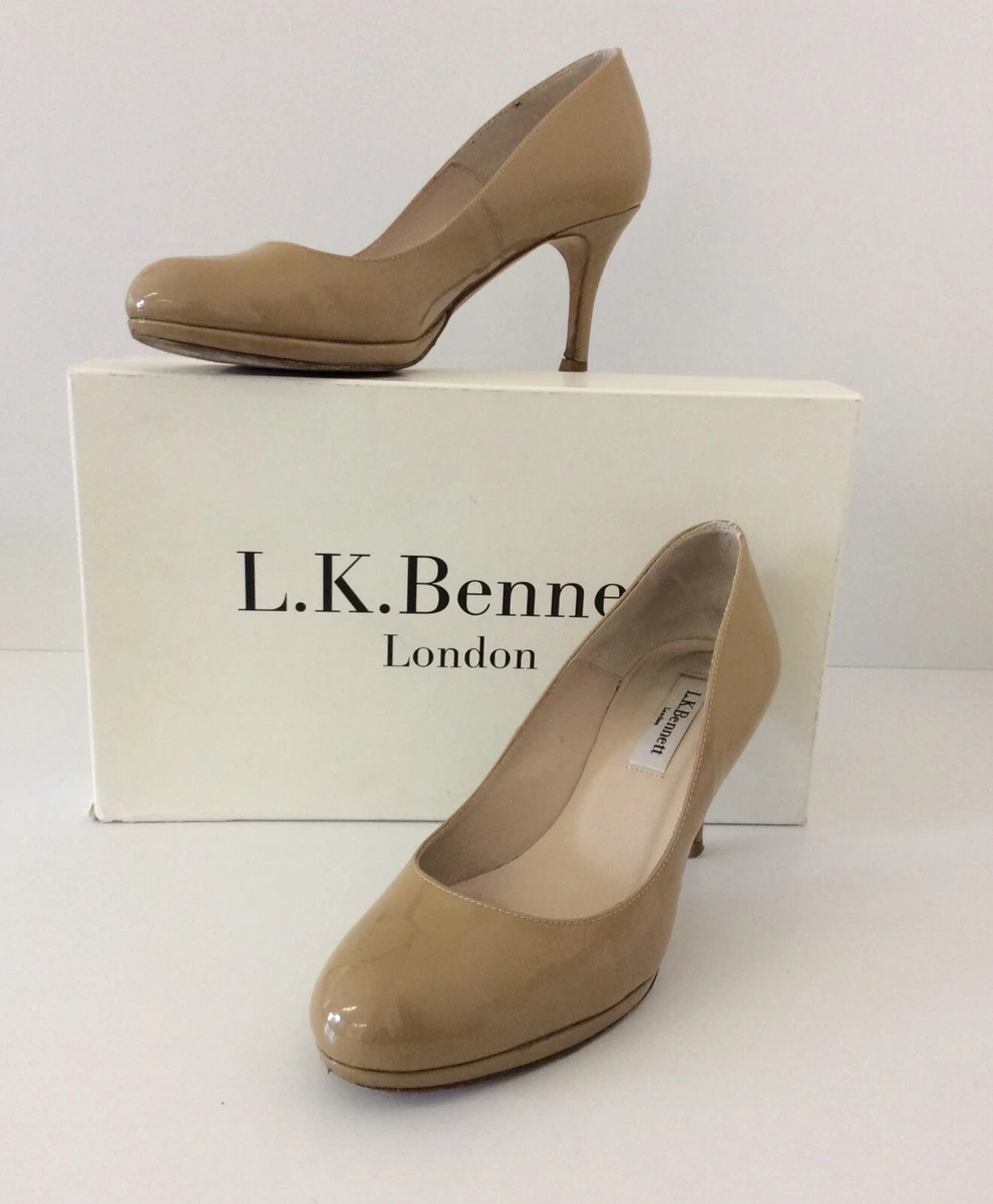Lk bennett hotsell sybila shoes
