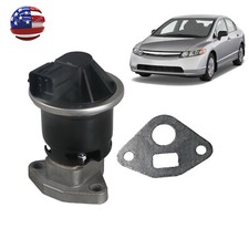 Egr Valve For 2006-2011 Honda Civic Dx Ex Lx 1.8l Naturally Aspirated
