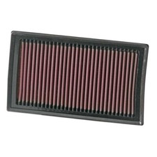 1x Luftfilter K&N Filters 33-2927 passend für