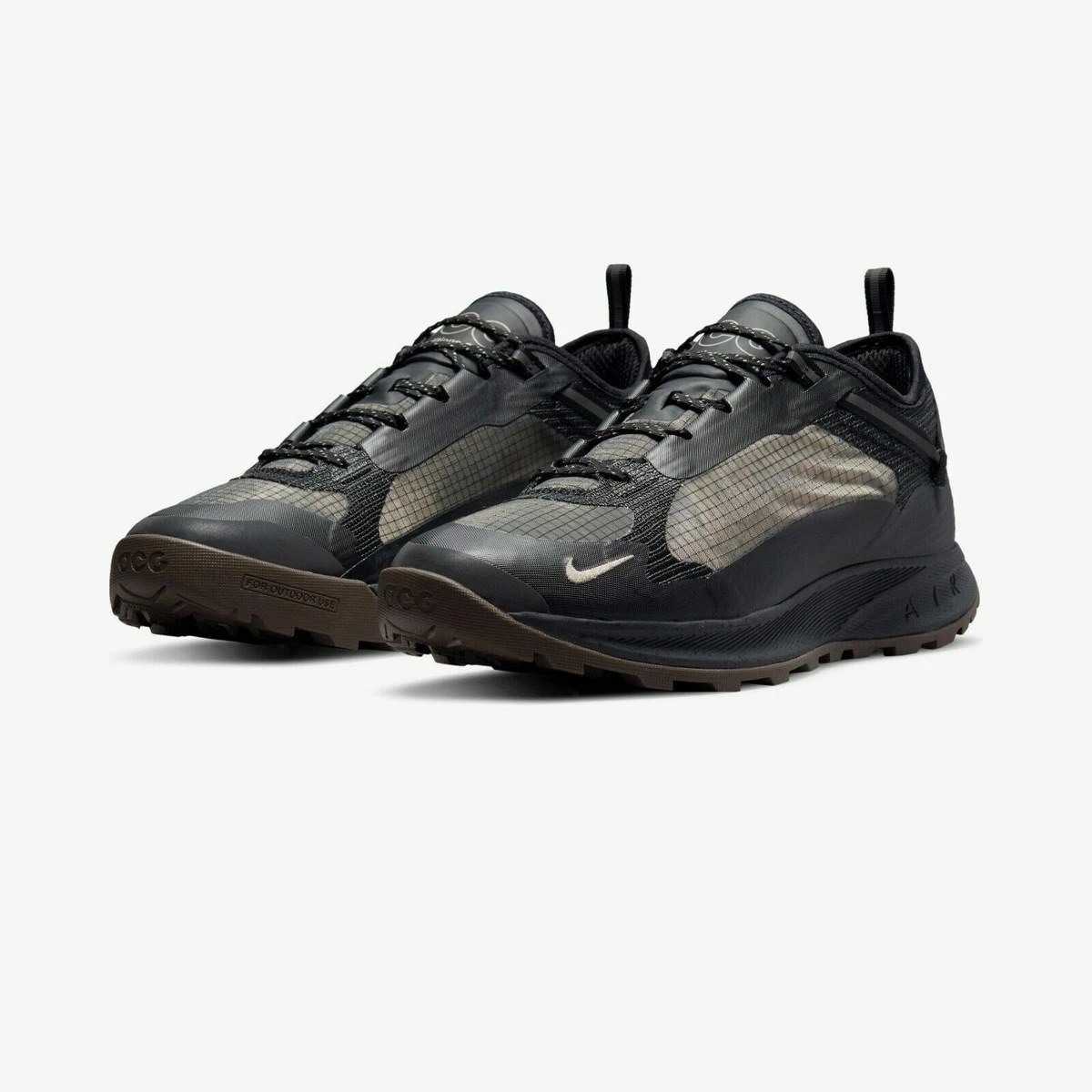 NEW Nike ACG Air Nasu 2 Men's Multi Size Black/Black