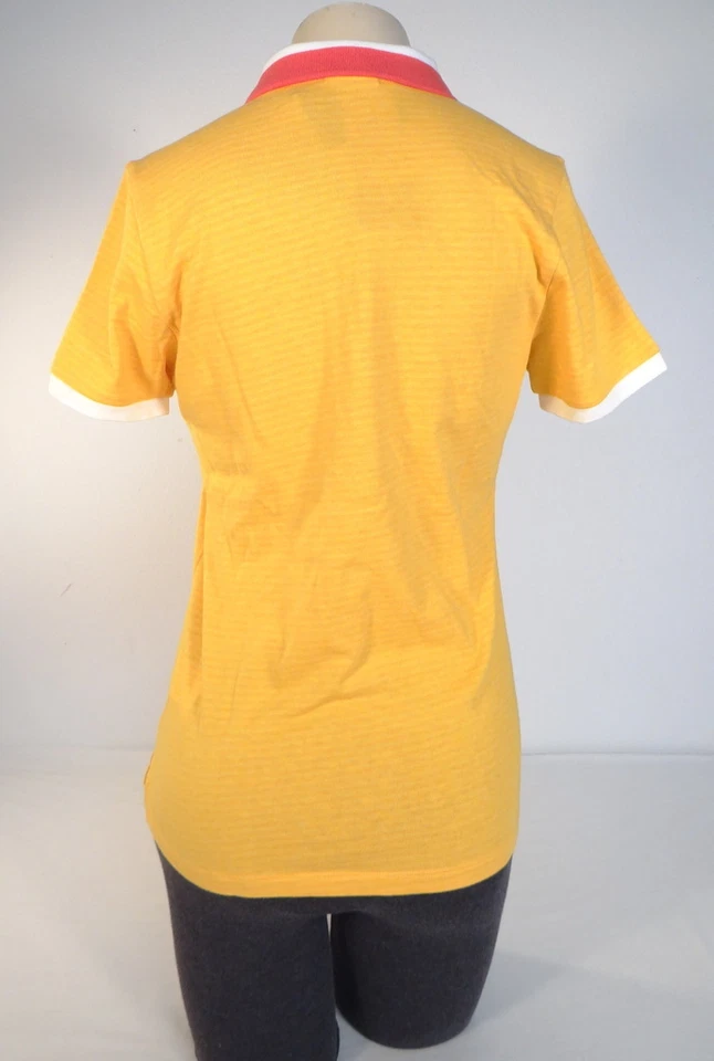 Columbia Sportswear активный крой оранжевый коротким рукавом рубашка-поло женщин новый с Ярлыками - Изображение 4 из 4