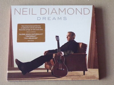 Neil Diamond   Dreams [CD] 2010 Digipak