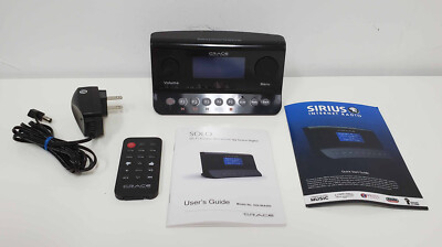 Grace Digital Legacy Solo GDI-IRA500 Internet Radio & Streaming Audio Source