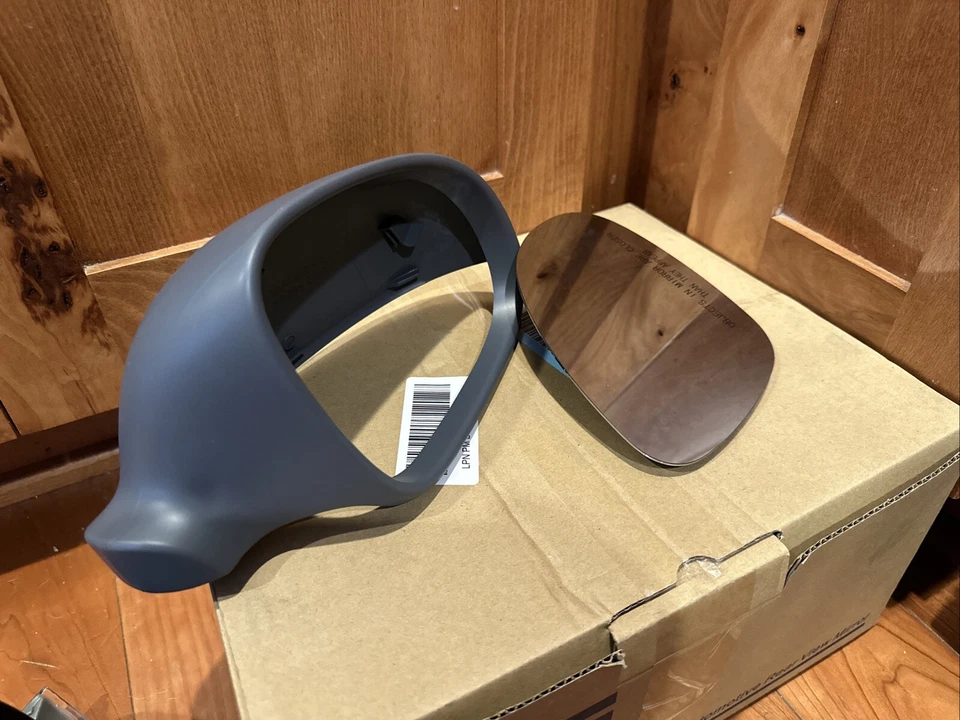 Espelho de porta para 05-10 Volkswagen Jetta Power aquecido com sinal passageiro direito - Imagem 4 de 4