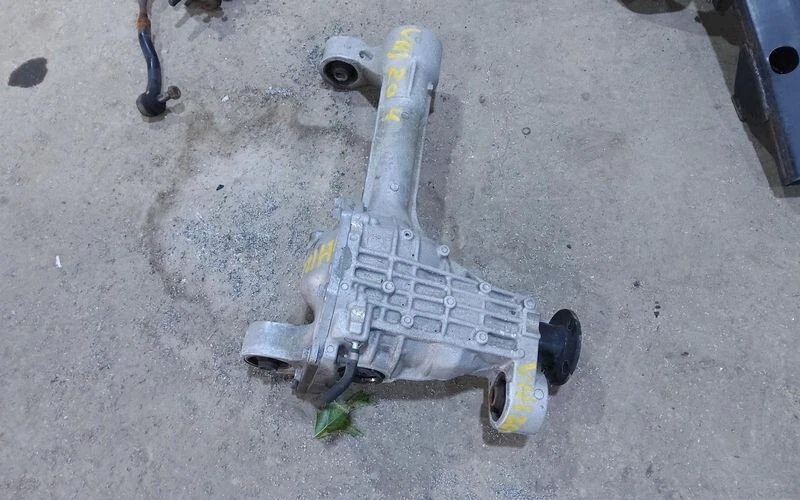 2005-2019 Nissan Frontier Front Differential Carrier Assembly 3.36 Ratio Foto 2 de 2