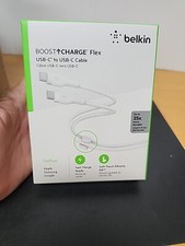 Belkin CAB009 Usb-c To Usb-c 10 Foot White