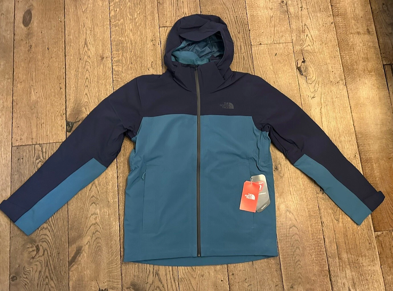 Men’s future light thermal jacket - Medium Sample Colour Only one Made