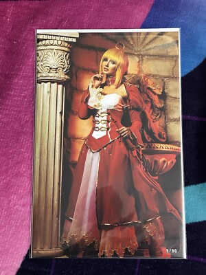 Mad Love Comics #1 Cosplay Virgin Photo Gallery # 5/50 Anime Lolita