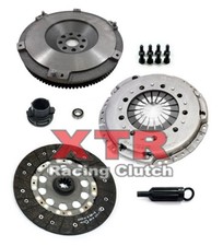 Xtr Hd Clutch Kit Xtr Oem Flywheel For 2001-2006 Bmw M3 E46 3.2l S54 Dohc 6cyl