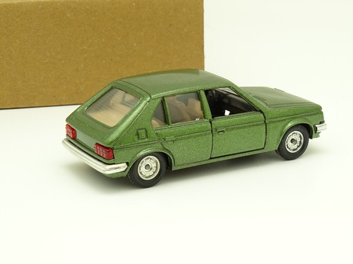 Solido SB 1/43 - Simca Horizon Green N°76 - Picture 2 of 3