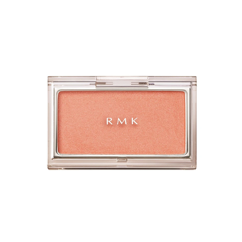 Rubor RMK Pure Complexion 2,3 g | Color de mejillas brillante puro [Auténtico Japón] Foto 2 de 4