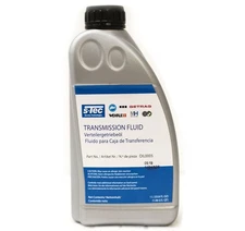 (1 LiTer) OEm SHELL S-Tec TRANSFER CASE SAE 75W Gear Box Oil Fluid For PORSCHE
