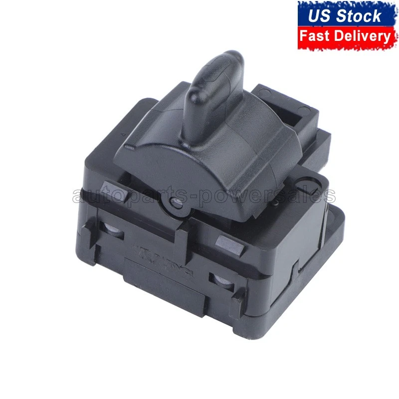 Interruptor de bloqueo de puerta delantero izquierdo eléctrico para Chevrolet Classic 2004-2005 01-03 Malibu Foto 2 de 4