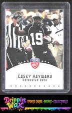🔥Casey Hayward 2012 Leaf Young Stars #16 SKU18-2🔥