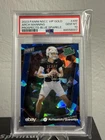 ARCH MANNING #AM 🔥 PSA 10 RC PROS 54/149 BLUE SPARKLE 2023 PANINI NSCC VIP GOLD