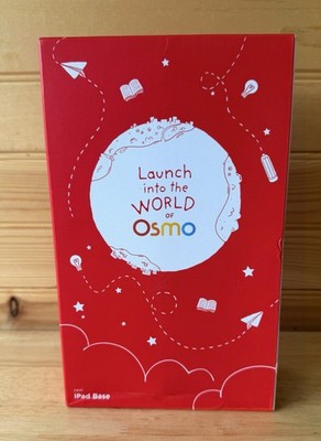 Osmo iPad Base Interactive Learning System Stand MPN 904-00004 Age 3+