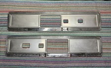 Oem 1977-80 Chevy Gmc Truck Squarebody Lace Trim Door Panel Insert Rh Lh 364379