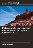 Potencial De Los Recursos Naturales En La RegióN Centro-Sur Petar Marinov Buch