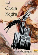 La Oveja Negra (Volumen II) by Manuel Rodriguez (Spanish) Hardcover Book