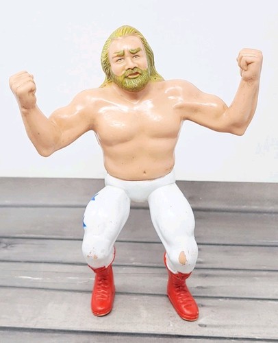 WWF BIG JOHN STUDD 8