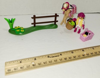 Playmobil Country German Riding Pony Set # 70521 Horse