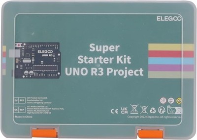 NEW ~ ELEGOO Super Starter Kit UNO R3 Project Arduino Compatible ~ BRAND NEW