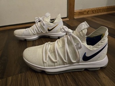 Nike KD 10 Numbers Size 13