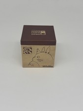 Miniatuart Mini Paper-kit Sankei My Neighbour Totoro Moving (EXCELLENT)