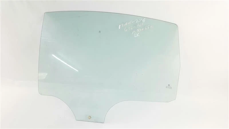 Cristal puerta conductor trasero OEM 98 99 00 01 02 03 04 05 VOLKSWAGEN PASSAT Foto 2 de 4