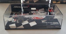 Minichamps 1:43 McLaren Collection no.121 Mercedes Showcar 2012 Jenson Button