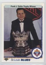 1990-91 Upper Deck Award Winners Rick Meagher #208 10hz