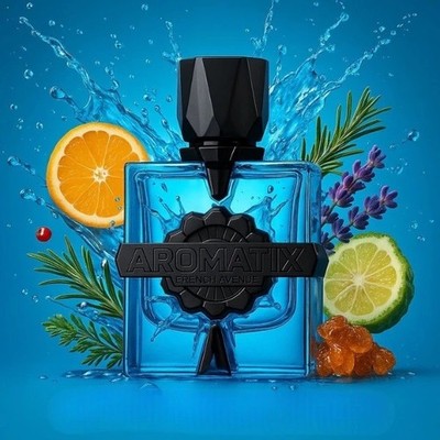 Magnetiq Perfume Extract 100ml (Aromatix) FRENCH AVENUE | eBay