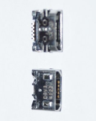 Original Nokia Lumia 710 Micro USB Ladebuchse Connector Buchse Charging Port