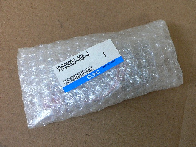 Smc Vvfs5000-40A-4 Vvfs500040a4 Nvfs 4-Sta Wire Ass'y Smc Vvfs500040a4