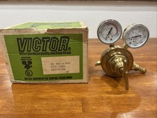 Victor SR460A-510 Acetylene Regulator For Cutting Welding Torch 0781-0584