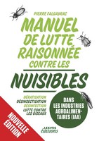 Pierre Falgayrac | Manuel De Lutte RaisonnéE Contre Les Nuisibles Dans Les...