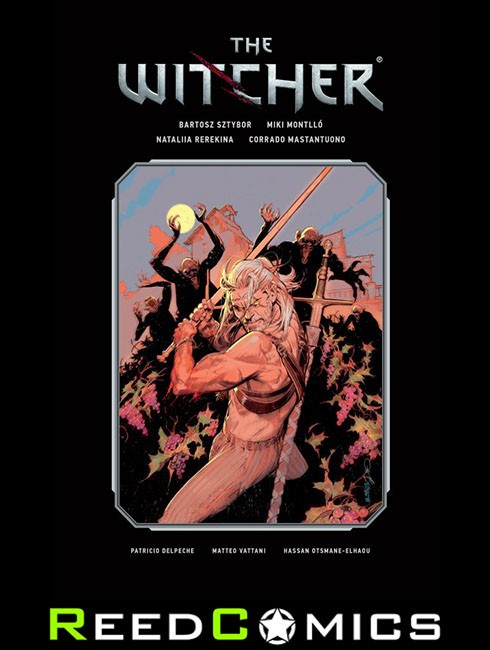 Witcher Library Edition Volume 3 - Image 5