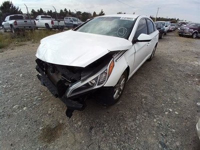 Anti-Lock Brake Part Actuator And Pump Assembly Fits 15-17 SONATA 11151593