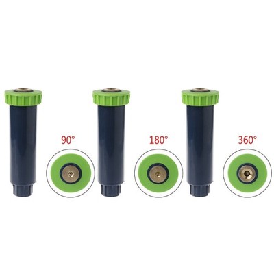 Auto Pop-up Sprinkler Spray for Head Garden Supplies Lawn Irrigation Misting Noz