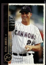 1999 Just Minors Prospect #5 RICK ANKIEL St. Louis Cardinals RC D2